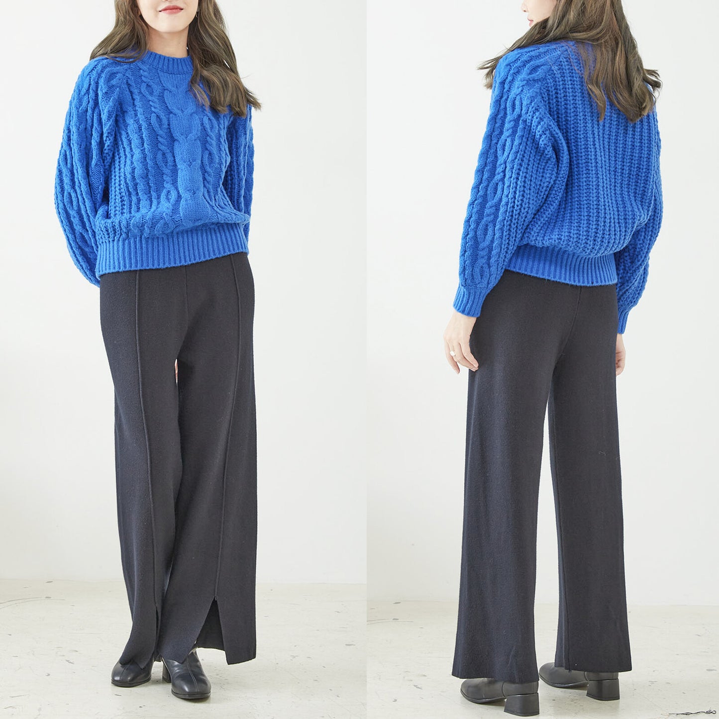 Full-Length Pants 舒適長褲
