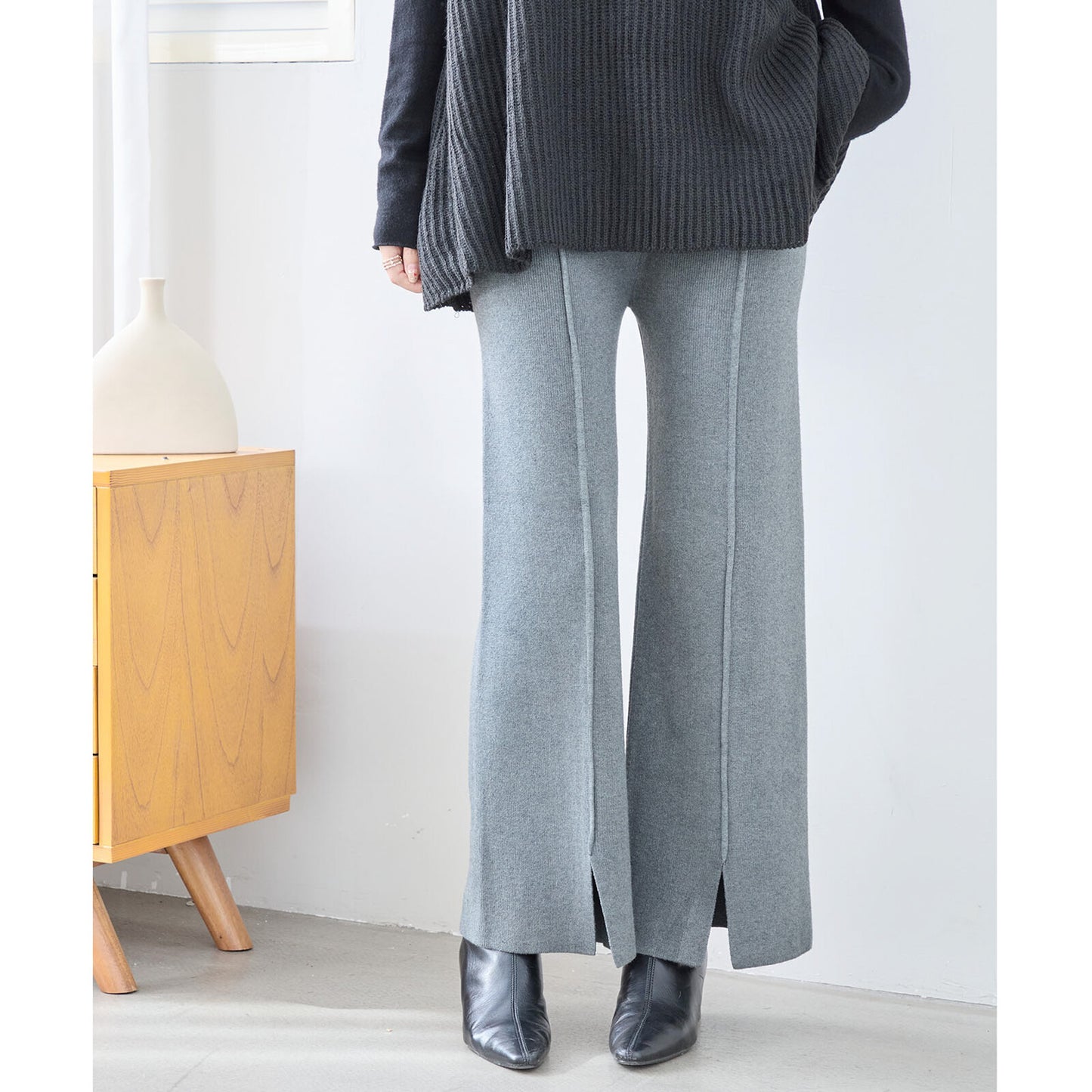 Full-Length Pants 舒適長褲