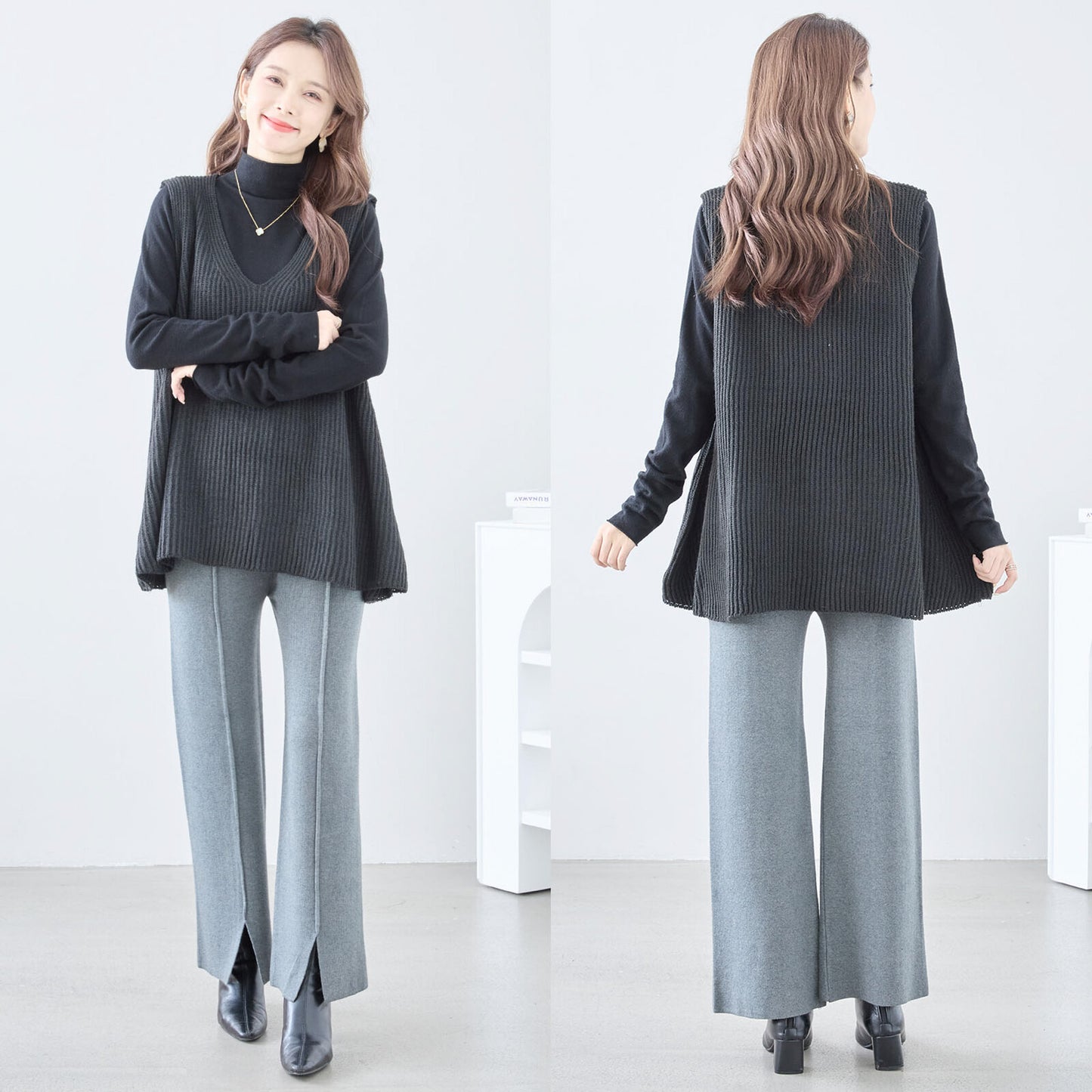 Full-Length Pants 舒適長褲