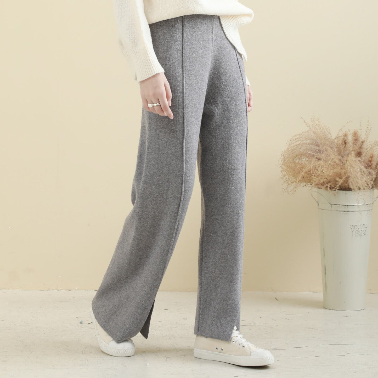Full-Length Pants 舒適長褲