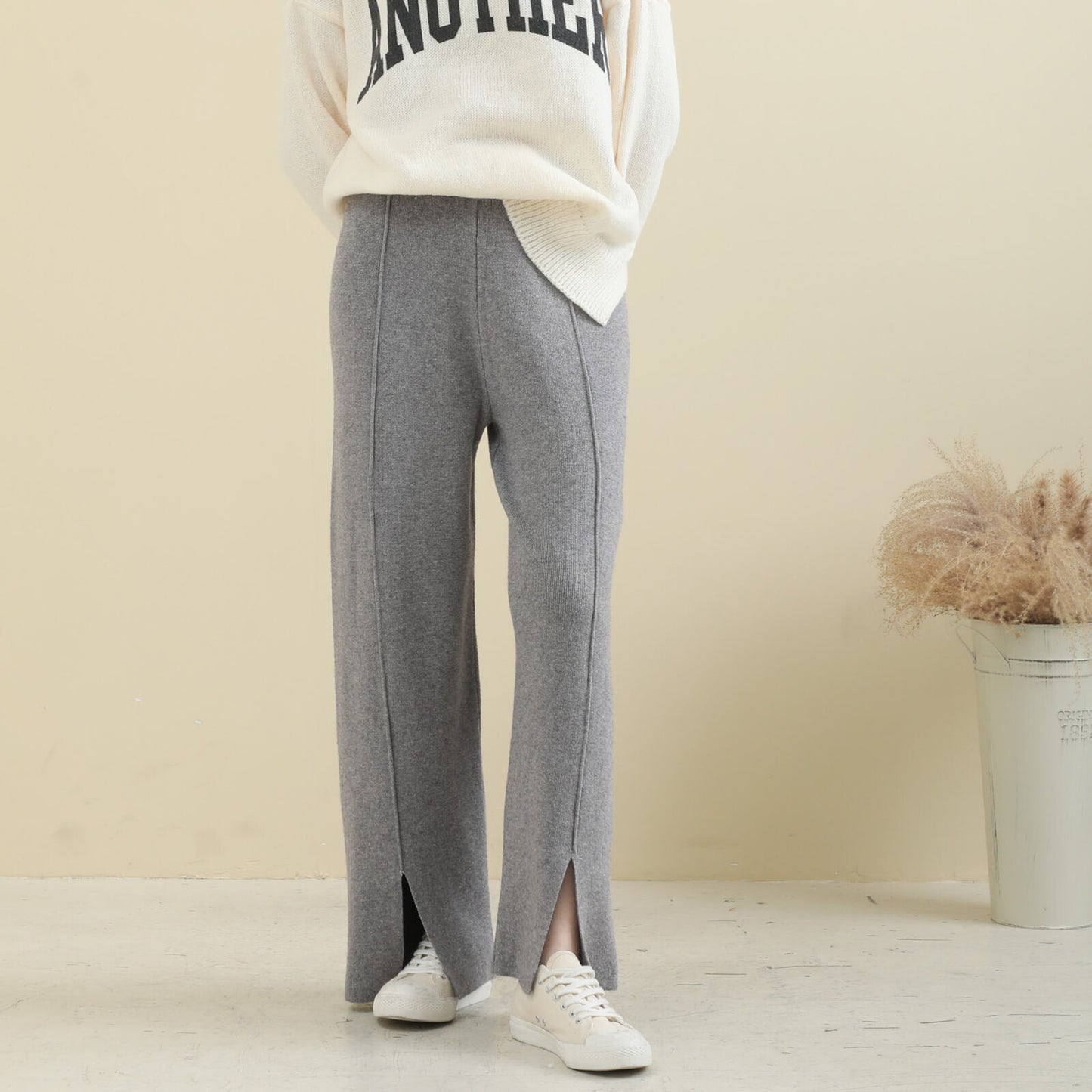 Full-Length Pants 舒適長褲