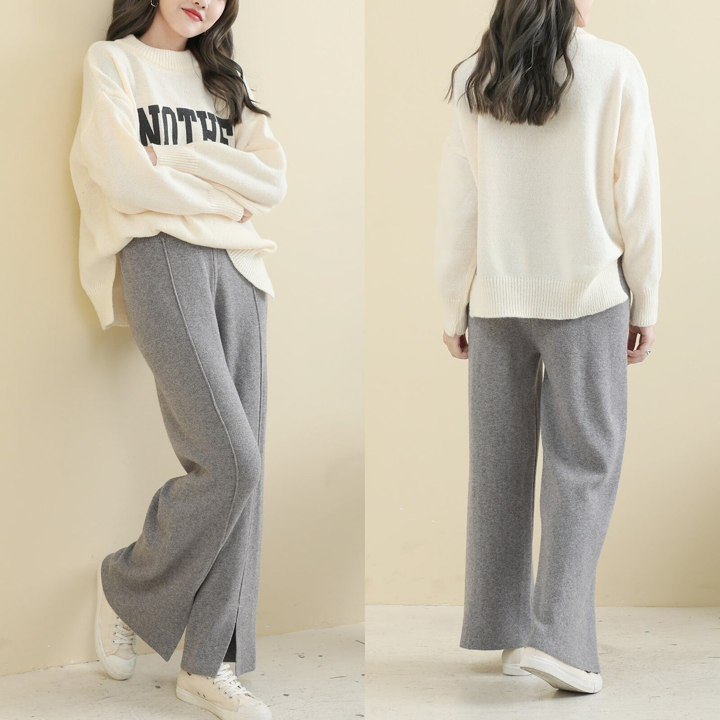 Full-Length Pants 舒適長褲