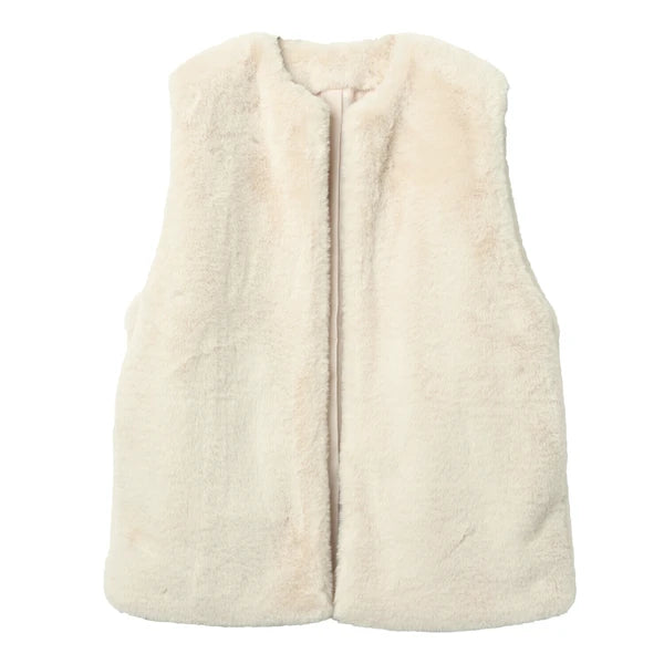 Furry Vest 毛毛背心
