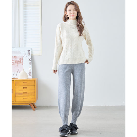 Cozy Knit Pants 針織長褲