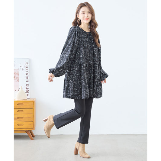 A-line Shirt A字長衫