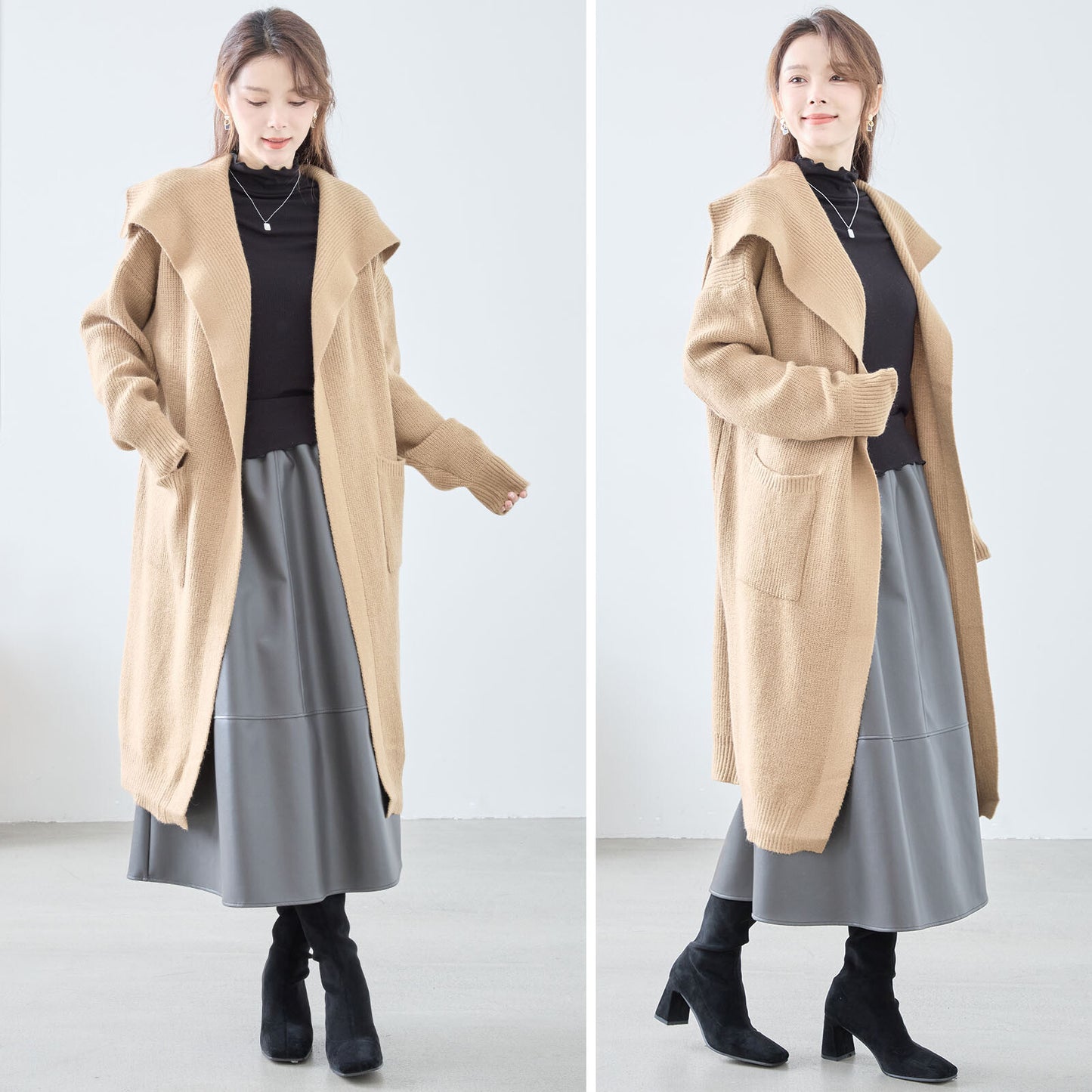 Cozy Cardigan 舒適外套