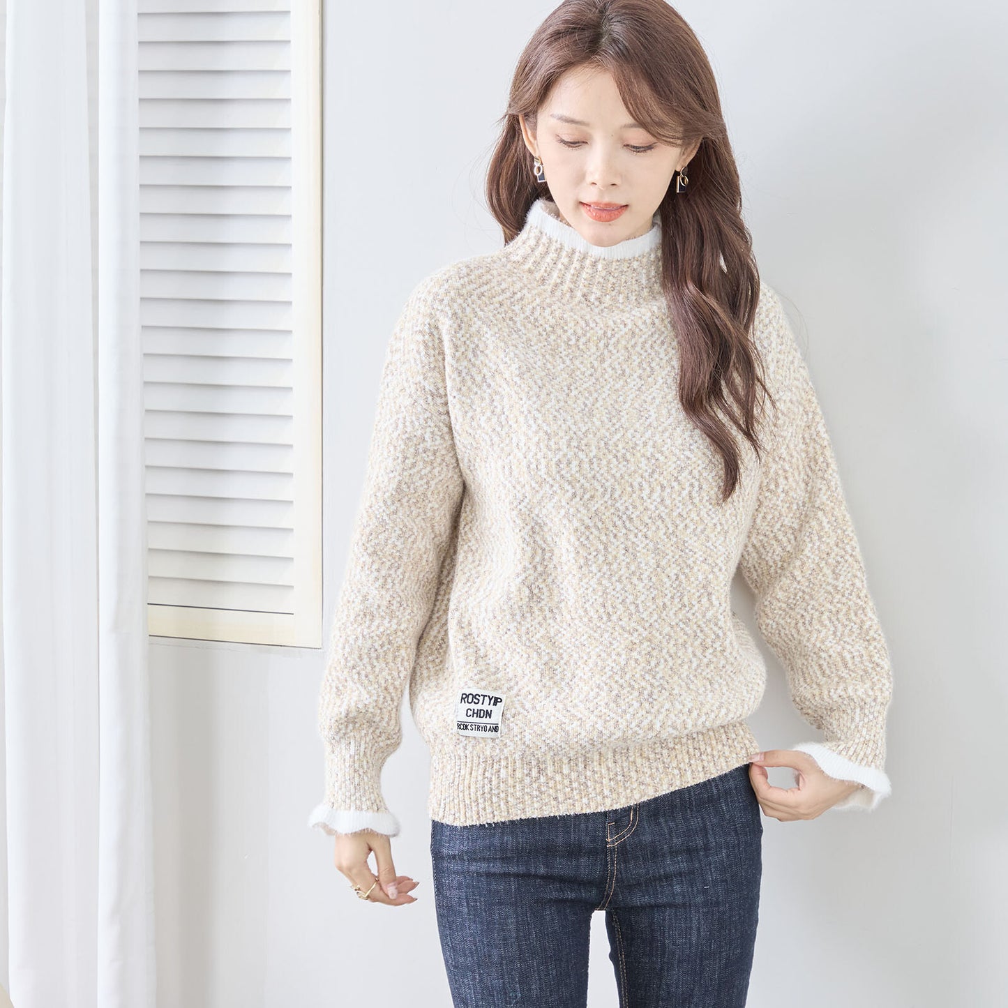Cozy Top 舒適上衣