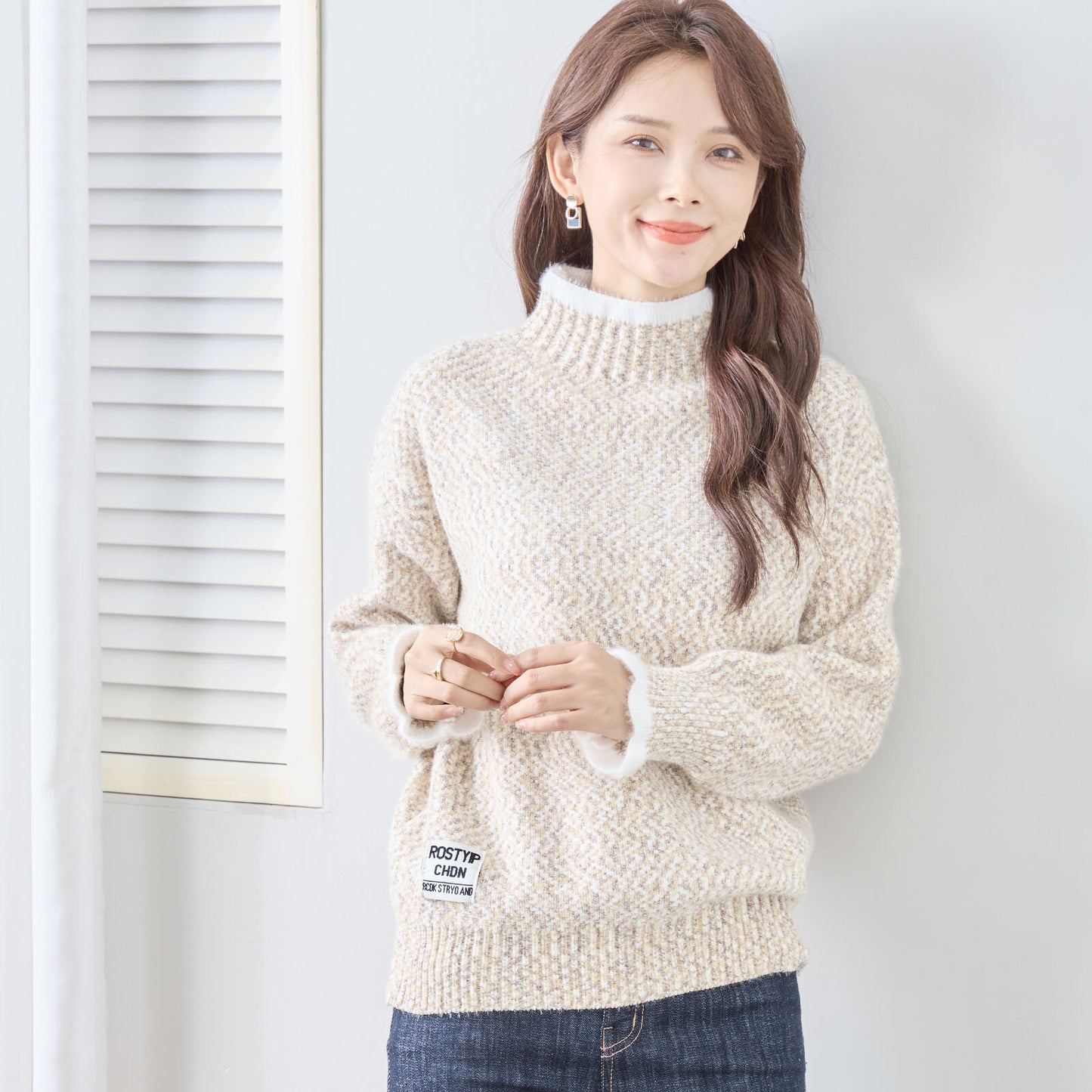 Cozy Top 舒適上衣
