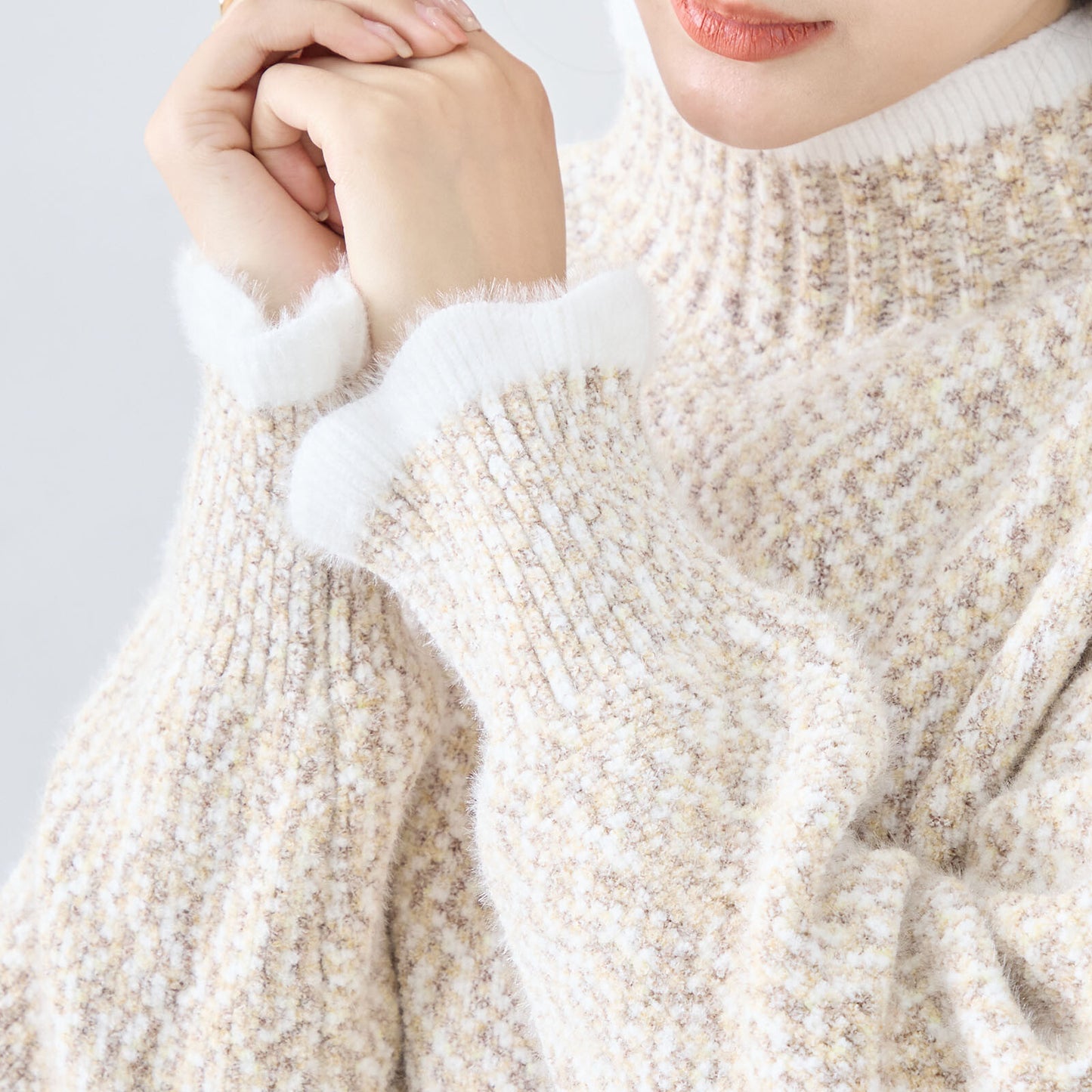 Cozy Top 舒適上衣