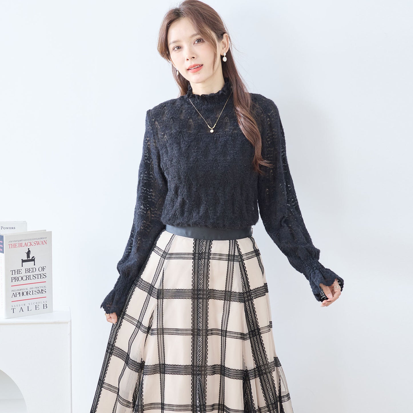 Long Sleeve Shirt 長袖上衣