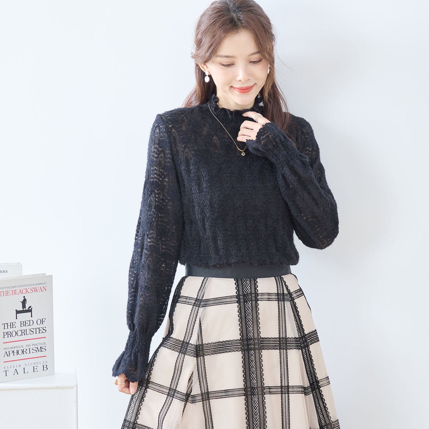 Long Sleeve Shirt 長袖上衣