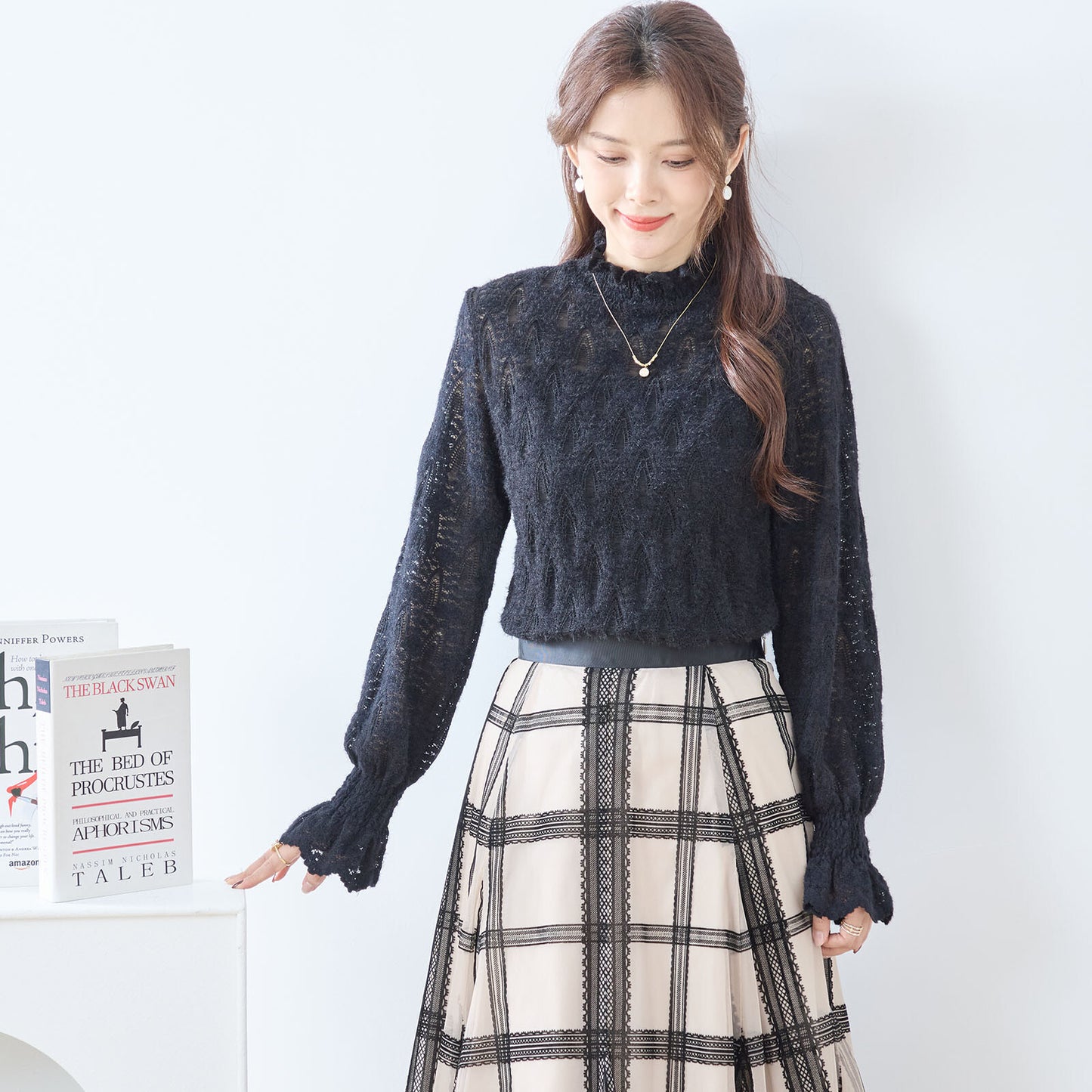 Long Sleeve Shirt 長袖上衣