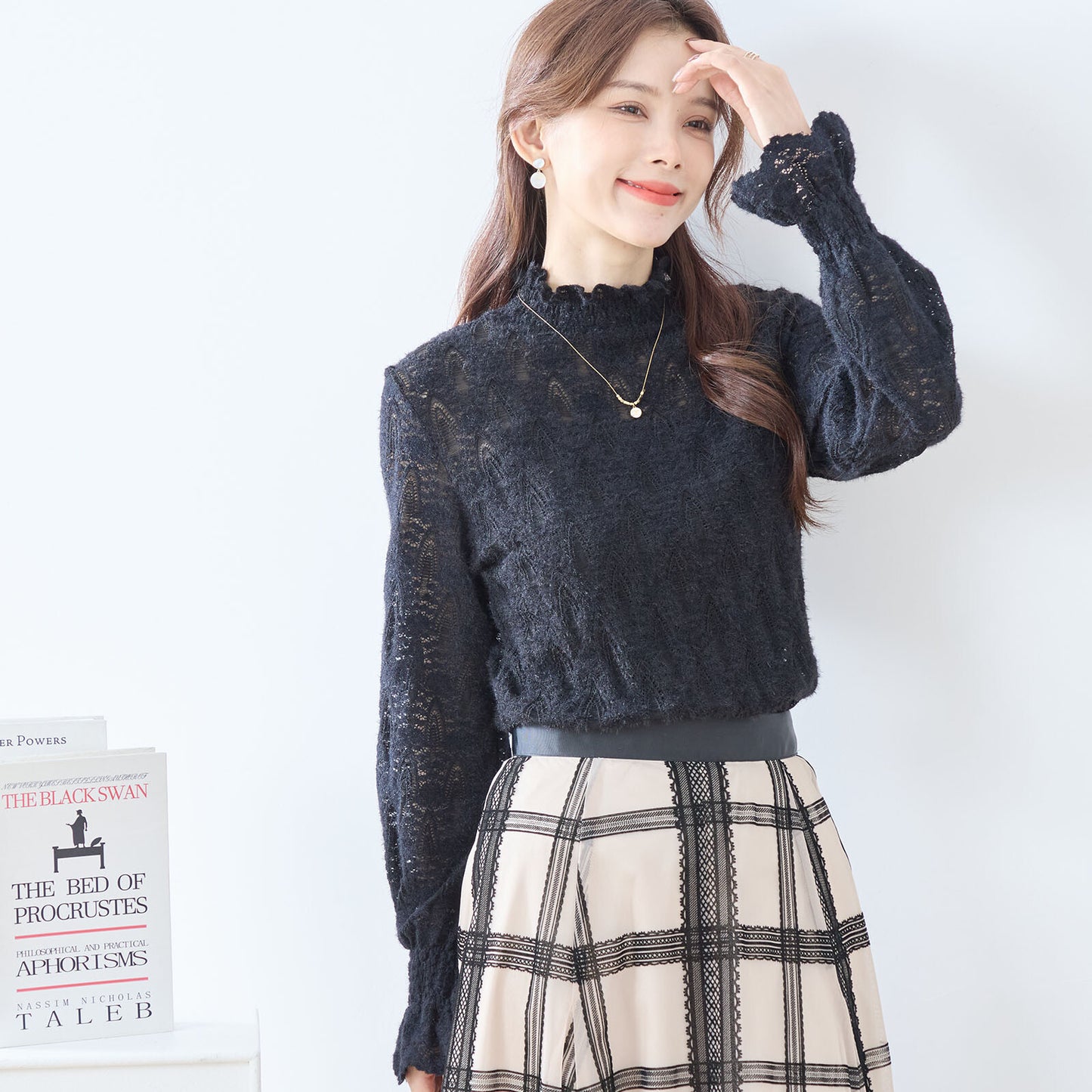 Long Sleeve Shirt 長袖上衣