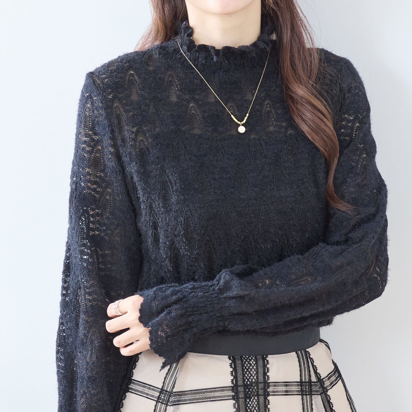 Long Sleeve Shirt 長袖上衣