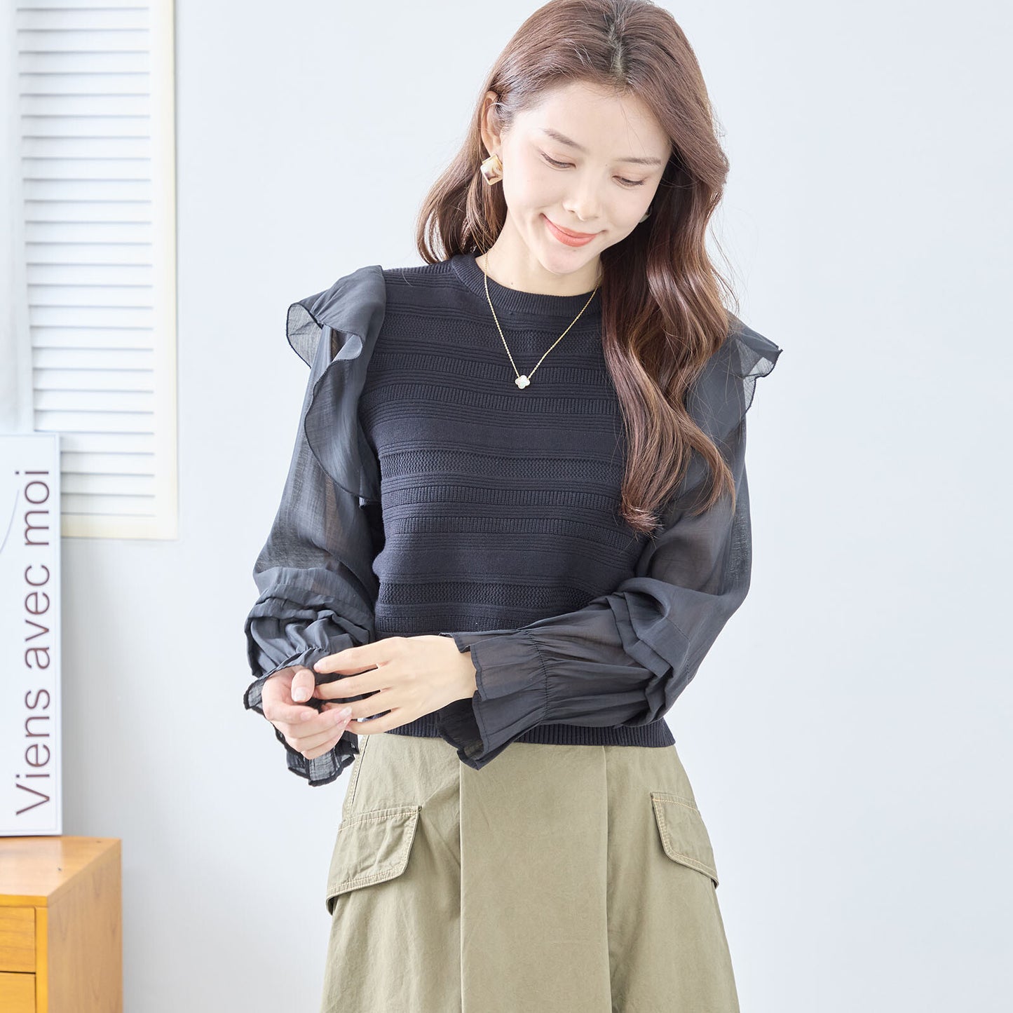 Knit Top 針織衫