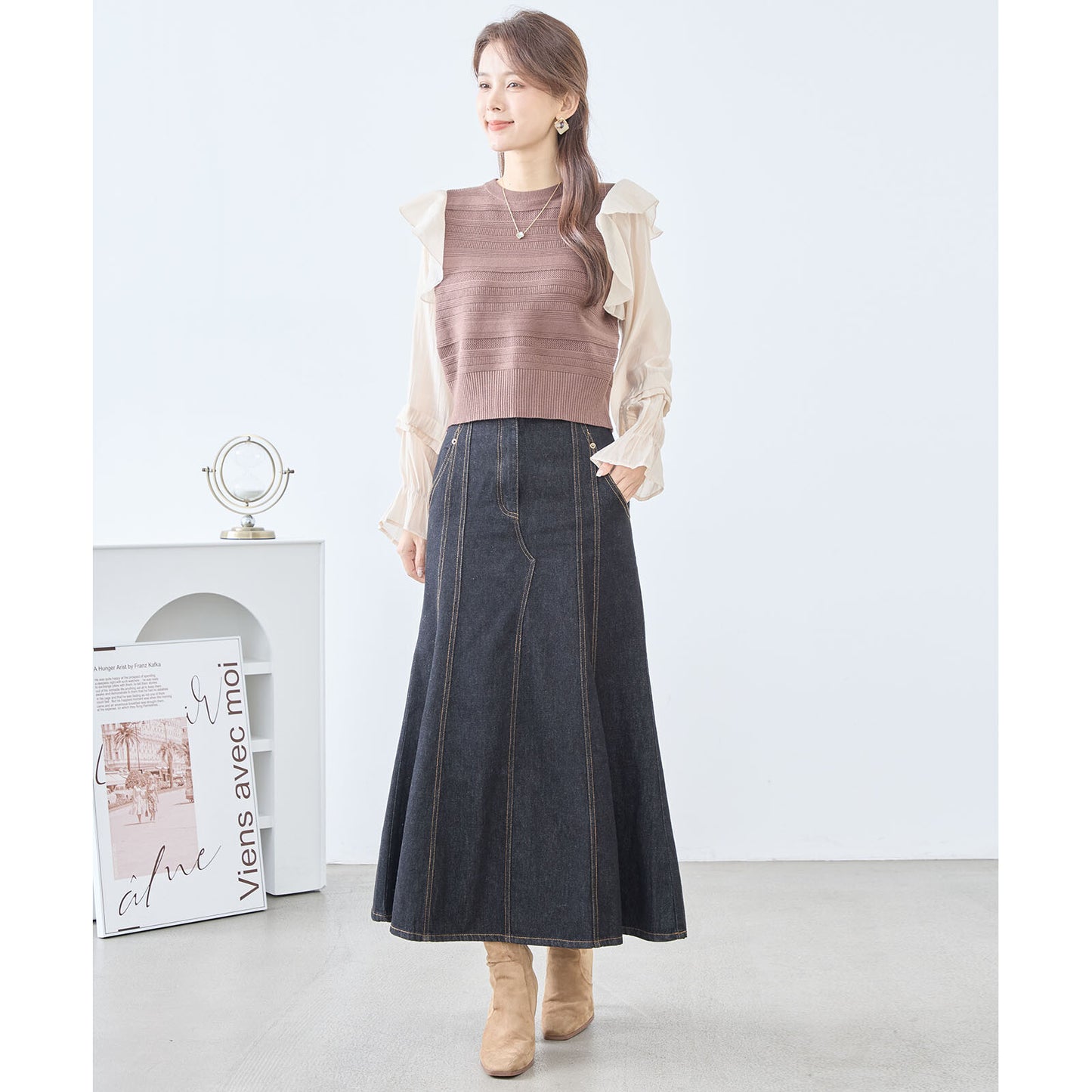 Knit Top 針織衫