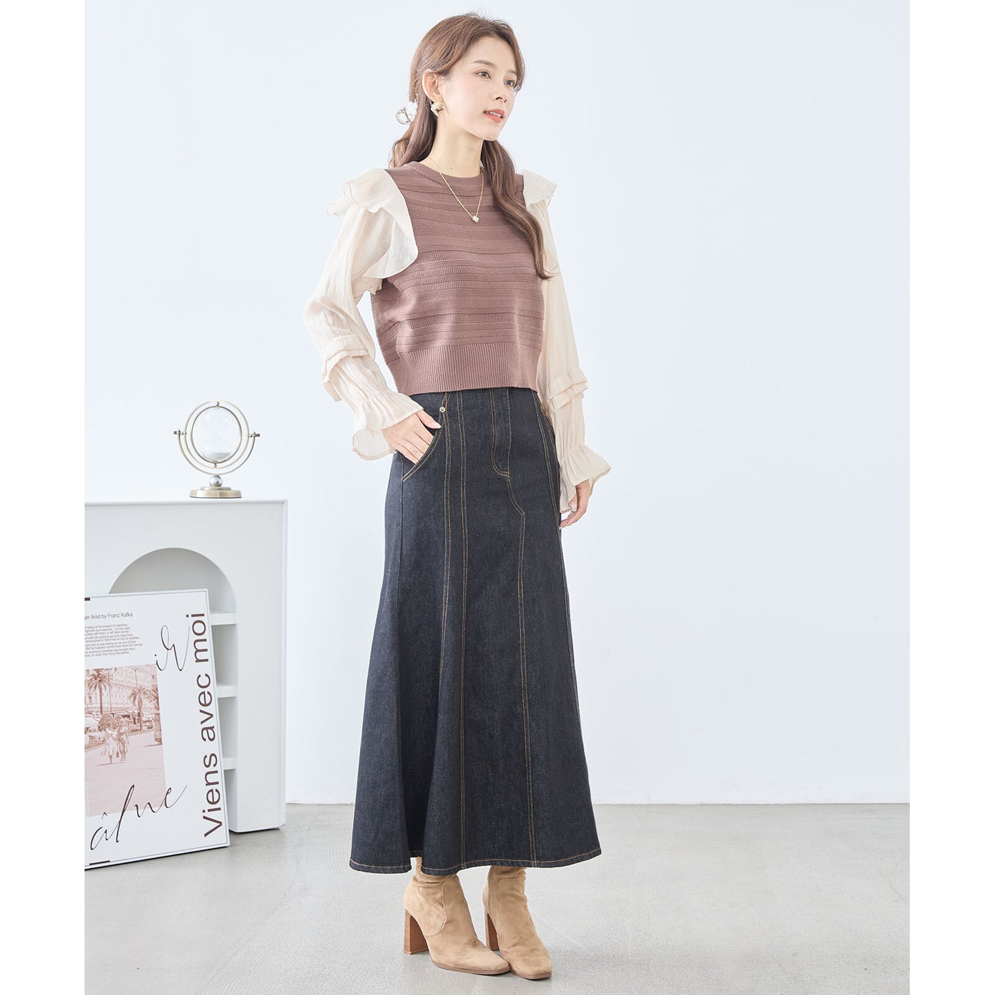 Knit Top 針織衫