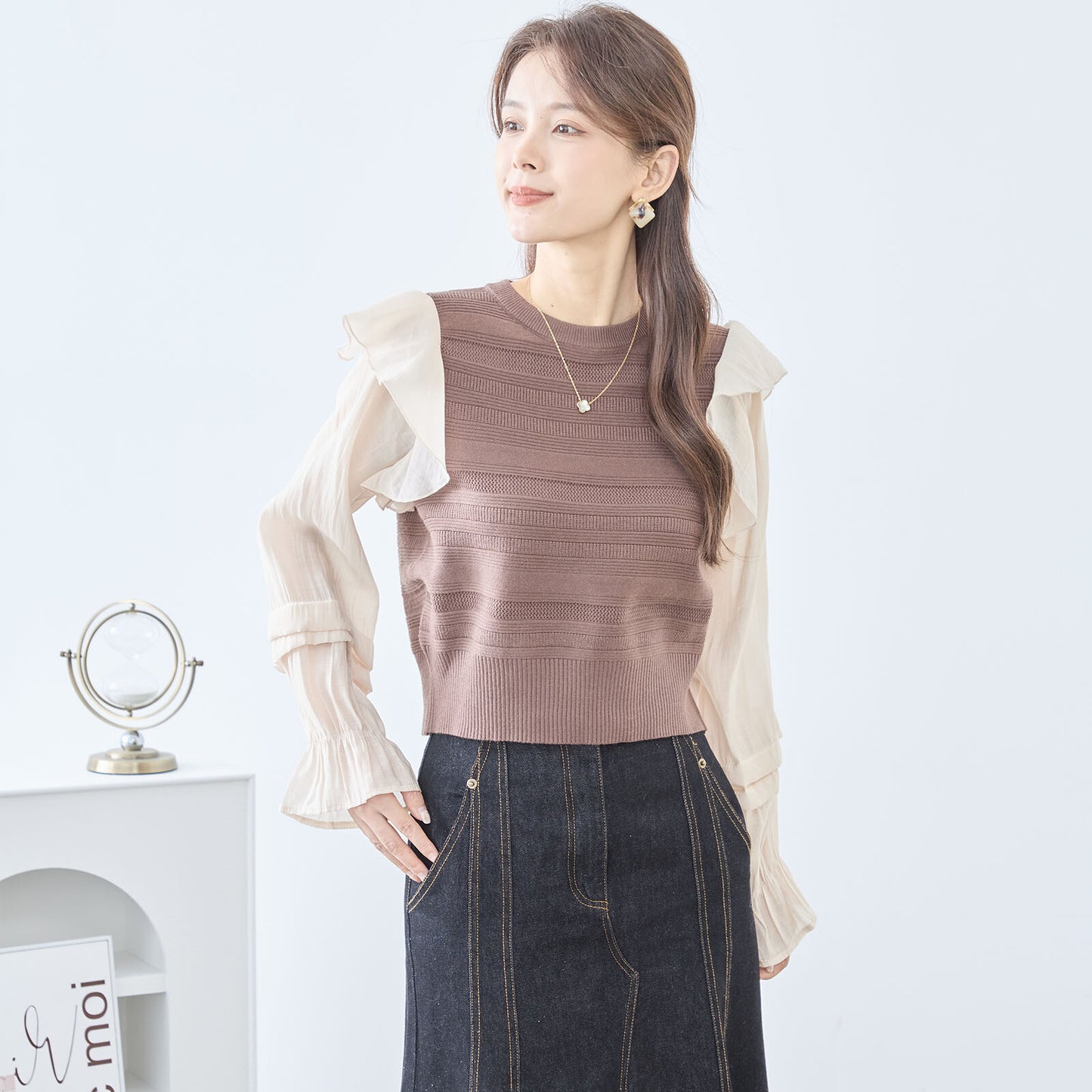 Knit Top 針織衫