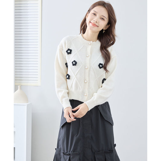 Cardigans (Flowery) 花花外套