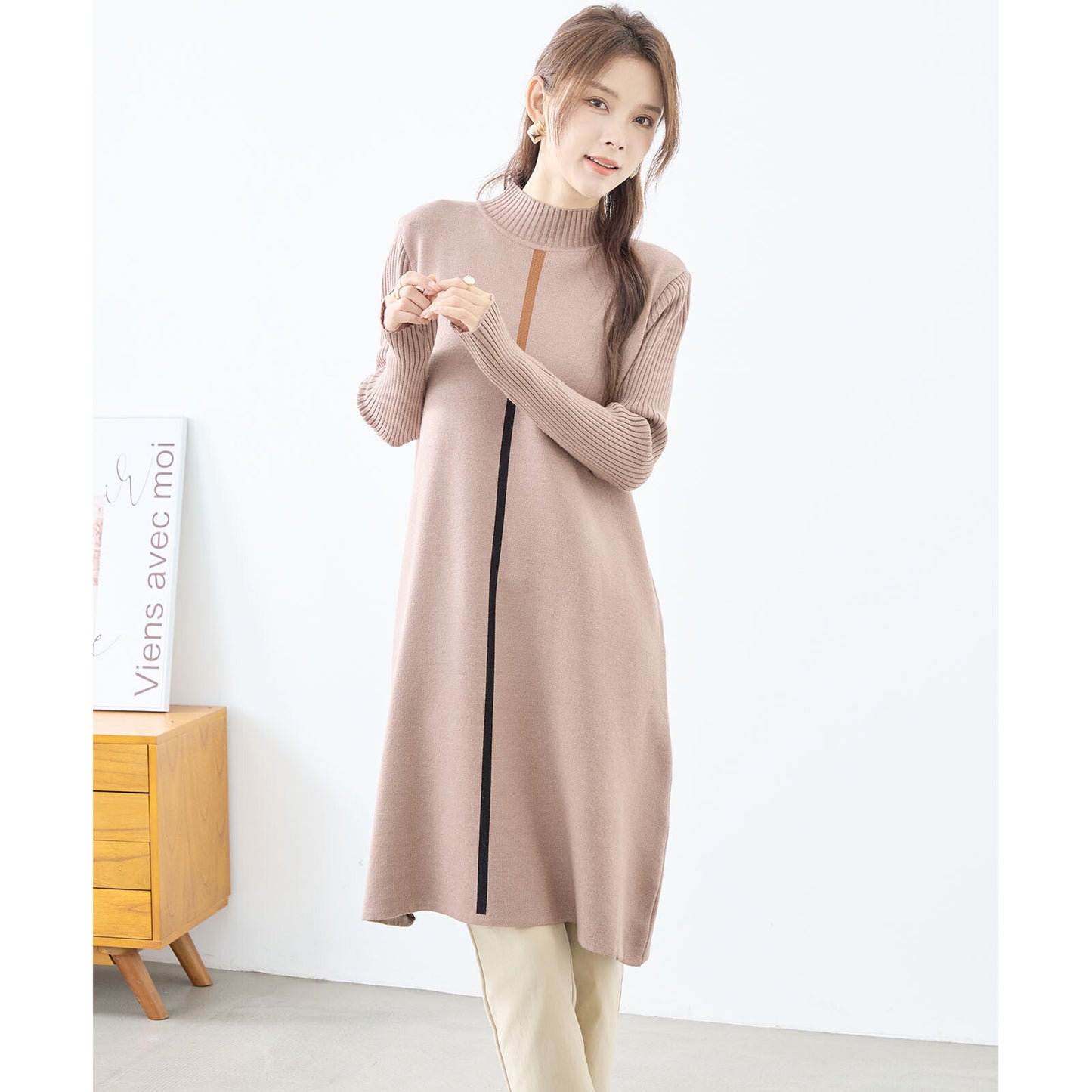 One-piece Dresses 針織裙