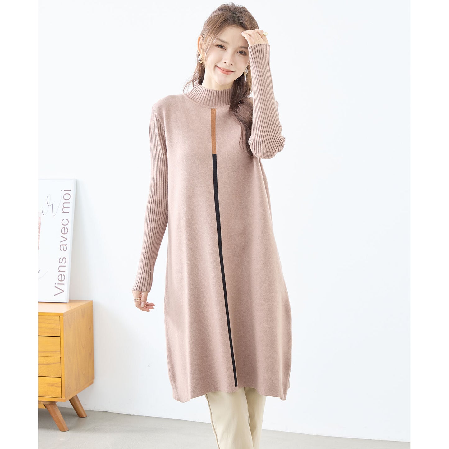 One-piece Dresses 針織裙