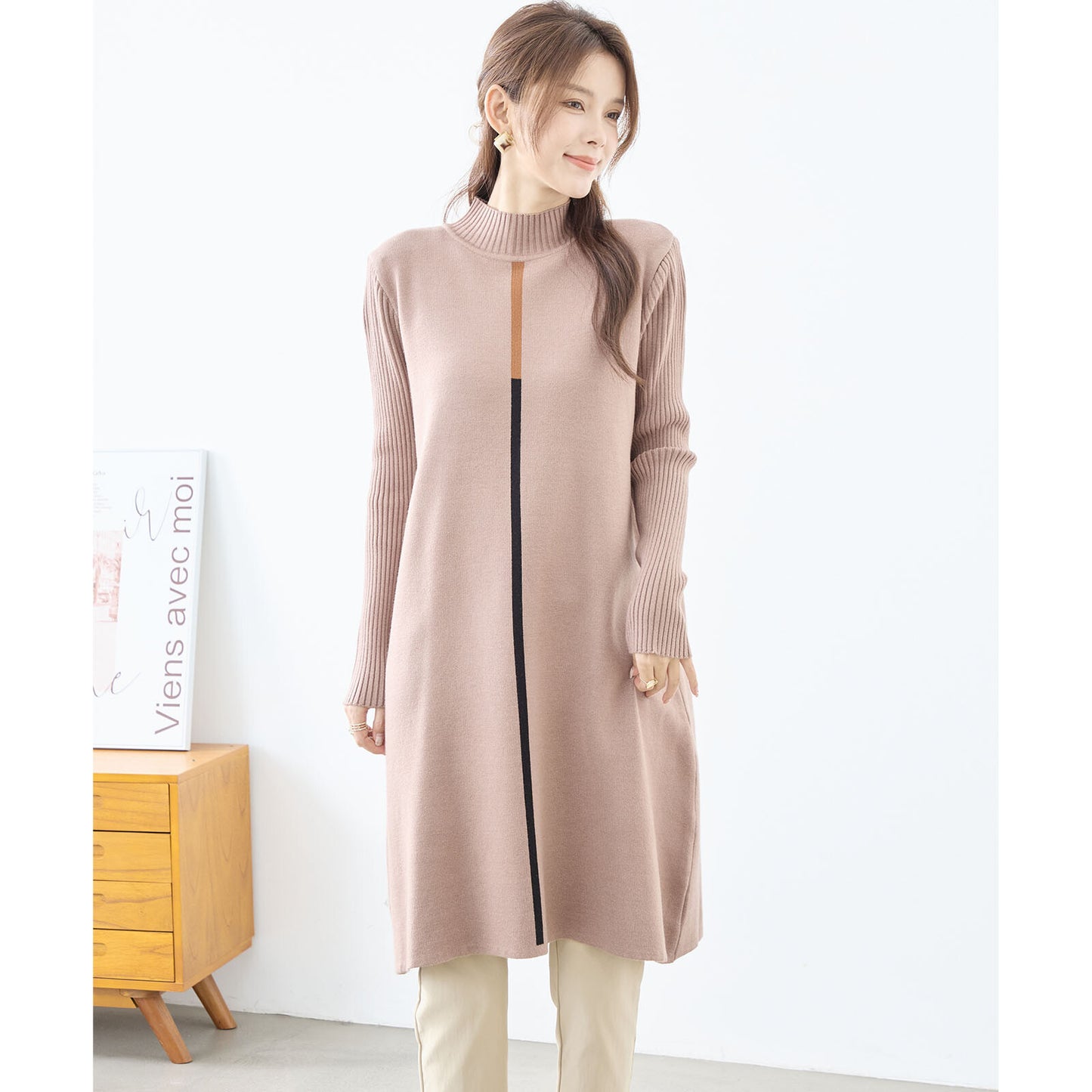 One-piece Dresses 針織裙