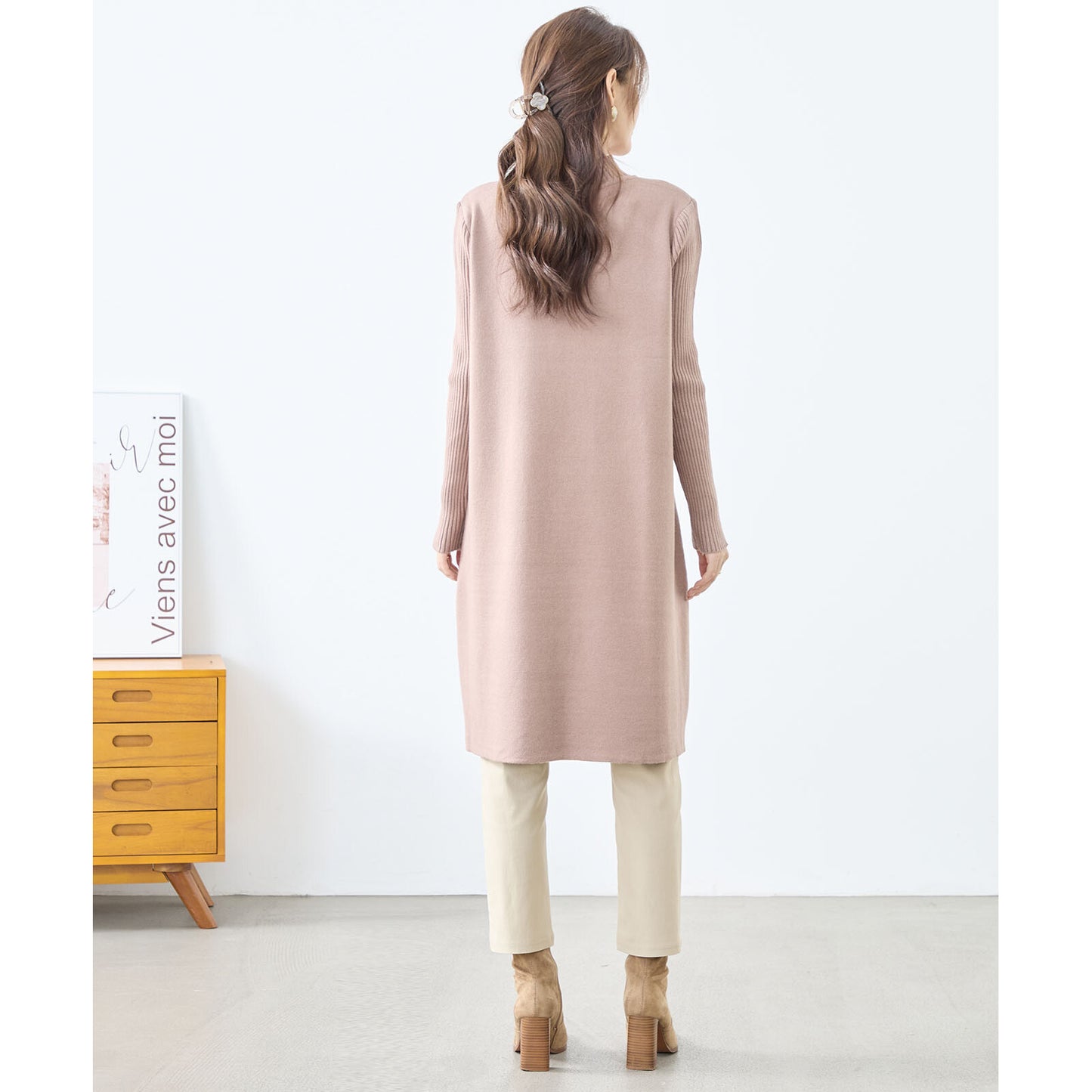 One-piece Dresses 針織裙