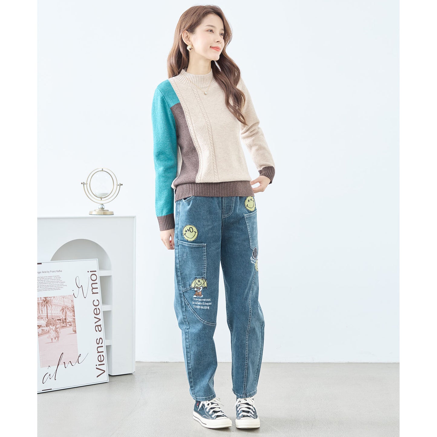 Knit Sweater 毛衣/針織衫