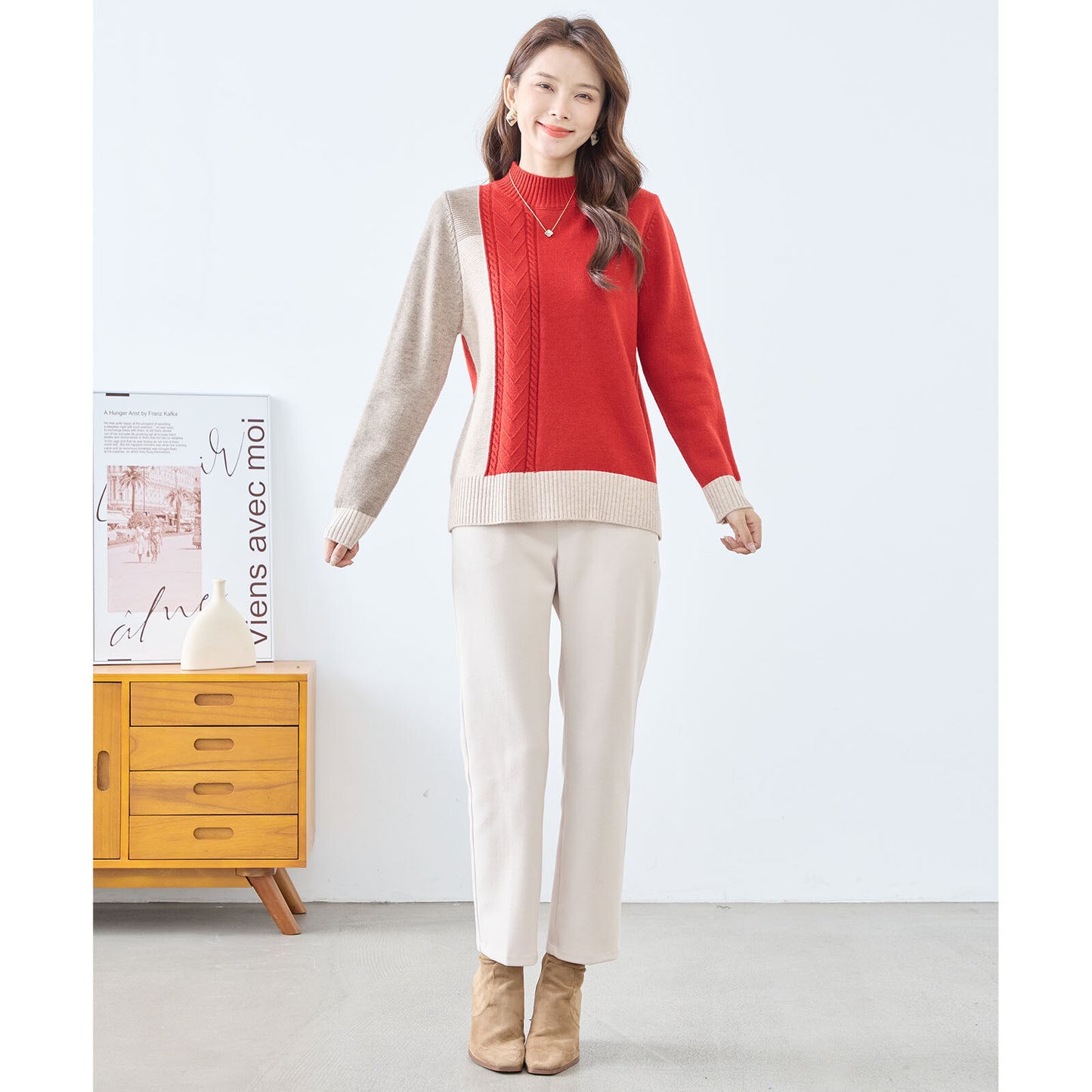 Knit Sweater 毛衣/針織衫