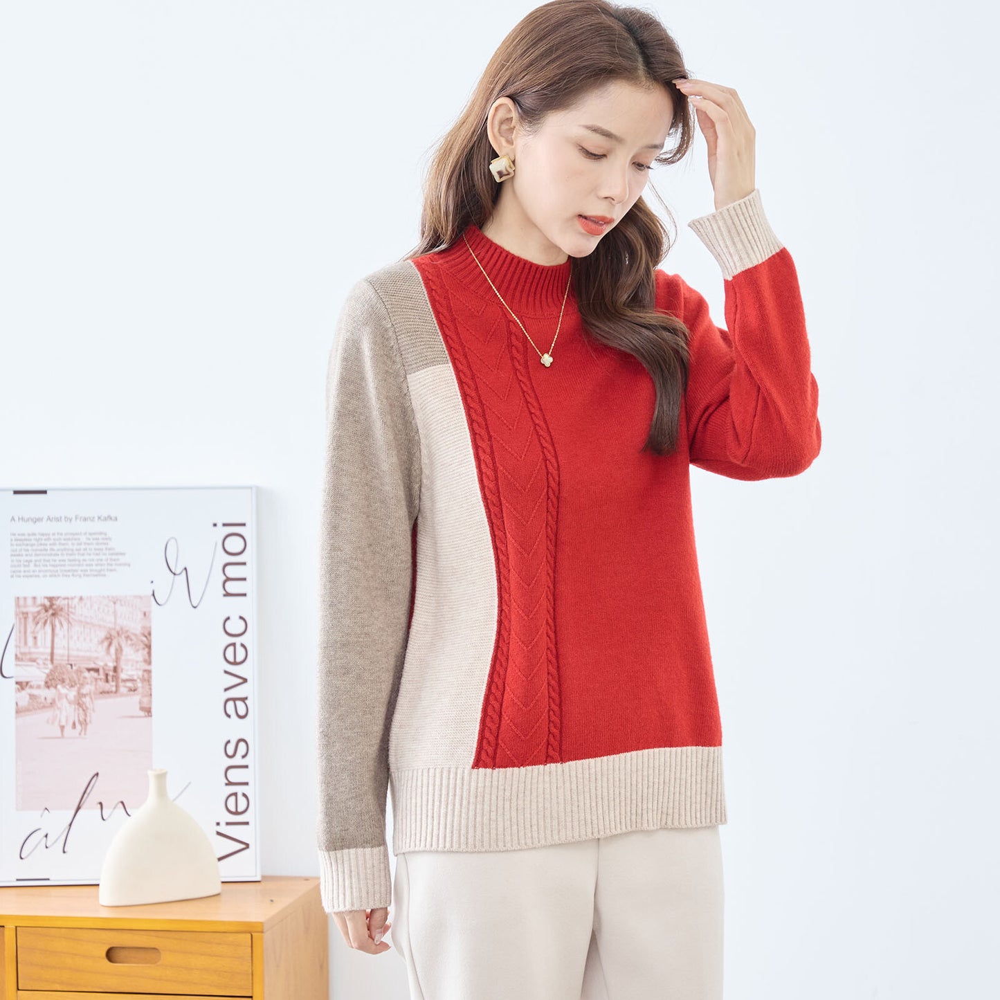 Knit Sweater 毛衣/針織衫