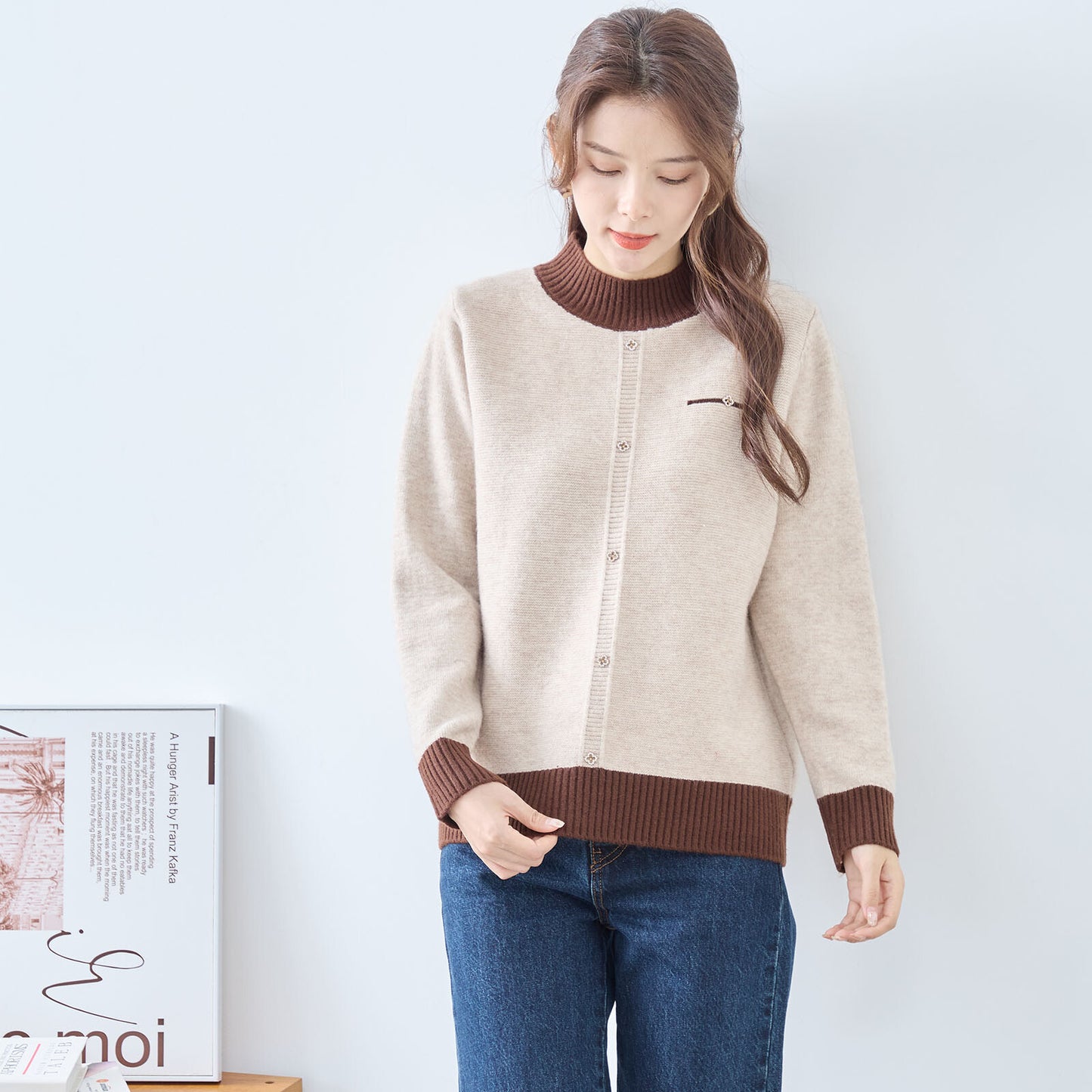 Knit Sweater 針織衫