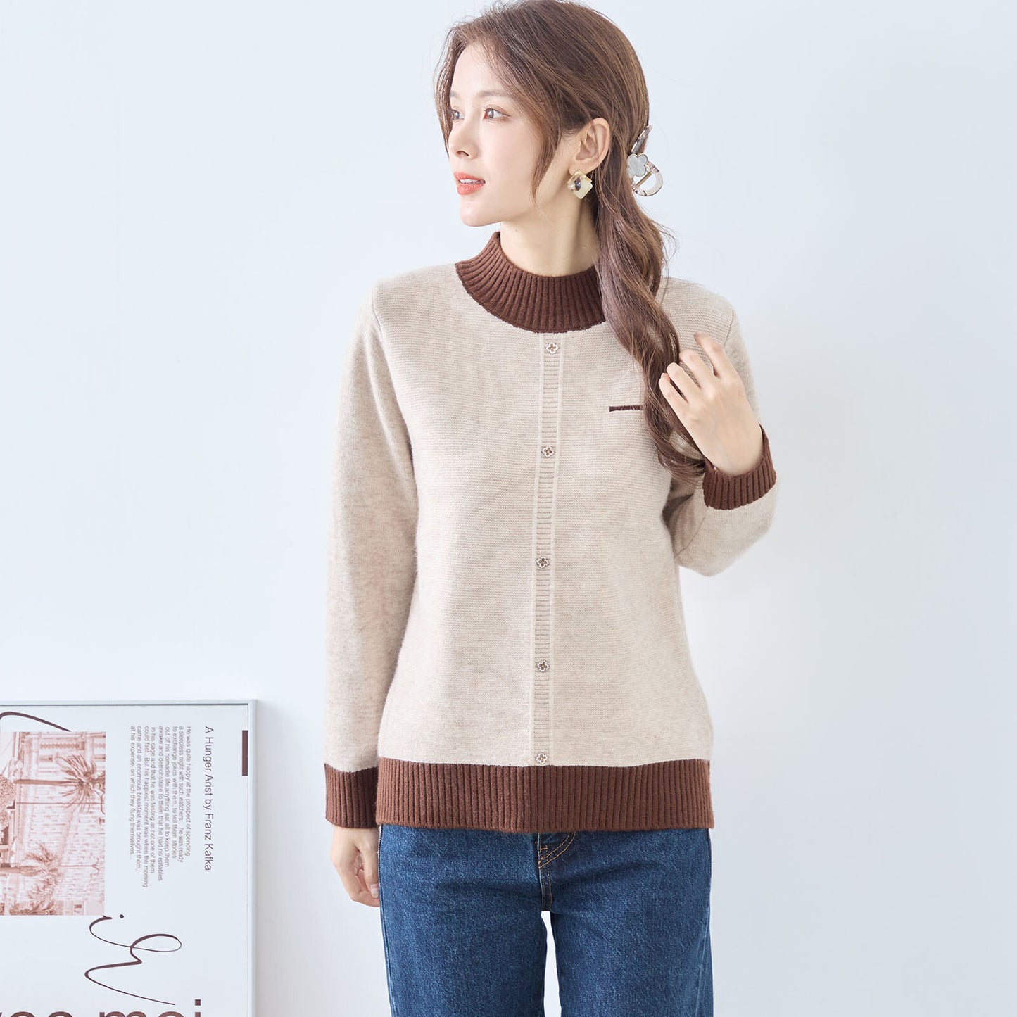 Knit Sweater 針織衫