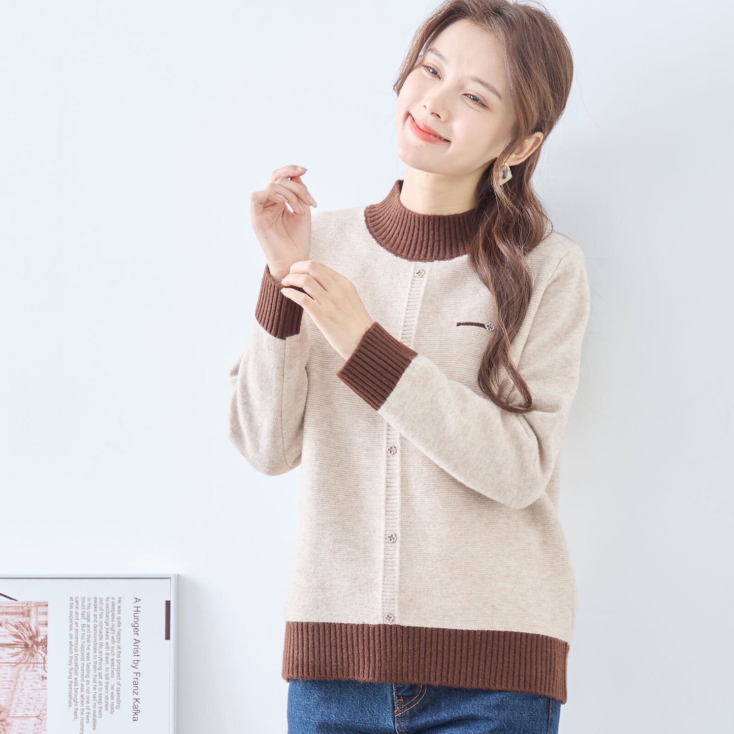 Knit Sweater 針織衫