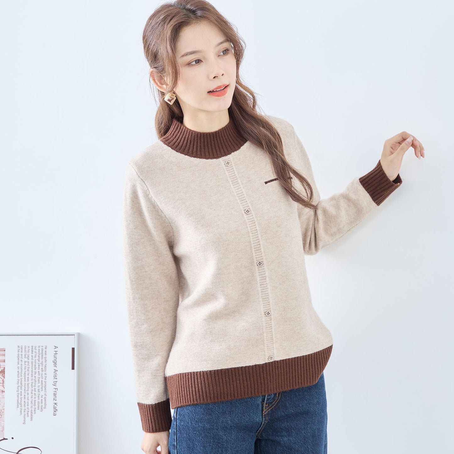 Knit Sweater 針織衫