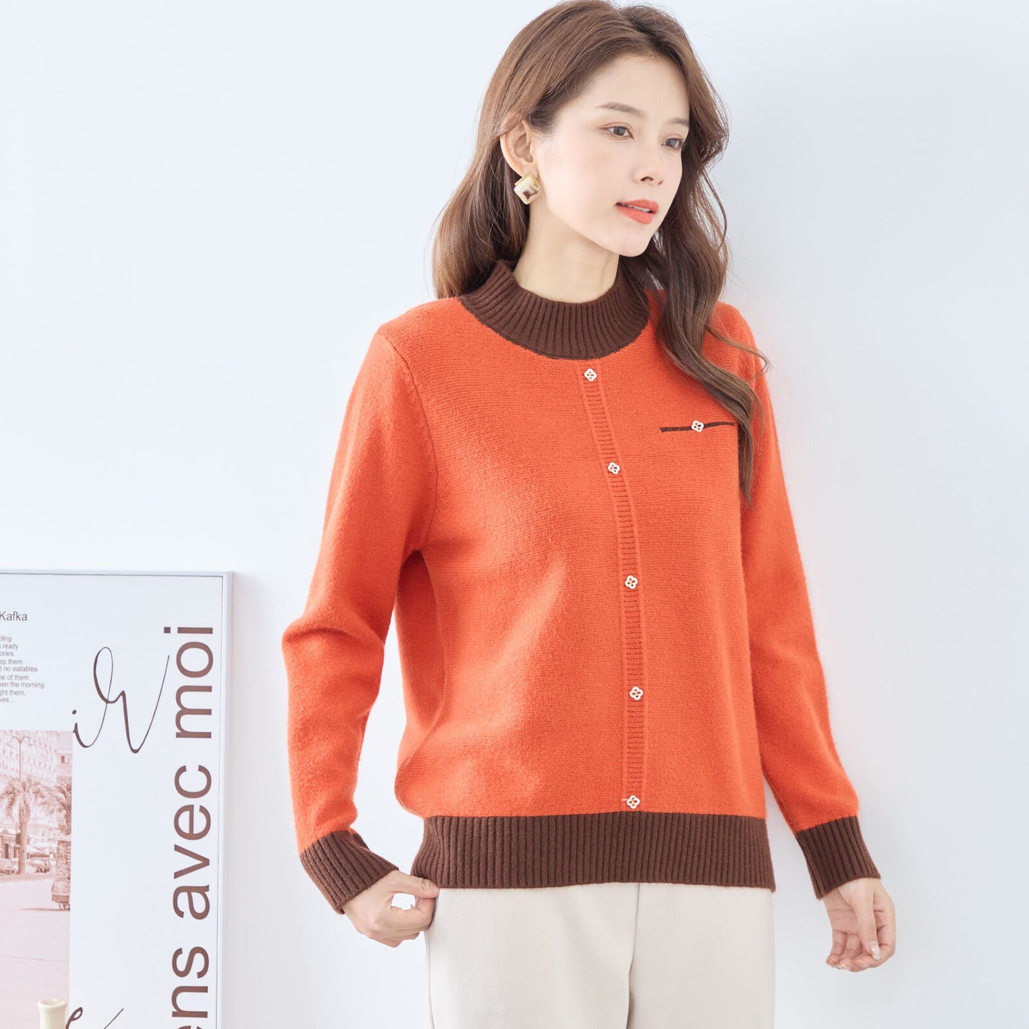Knit Sweater 針織衫