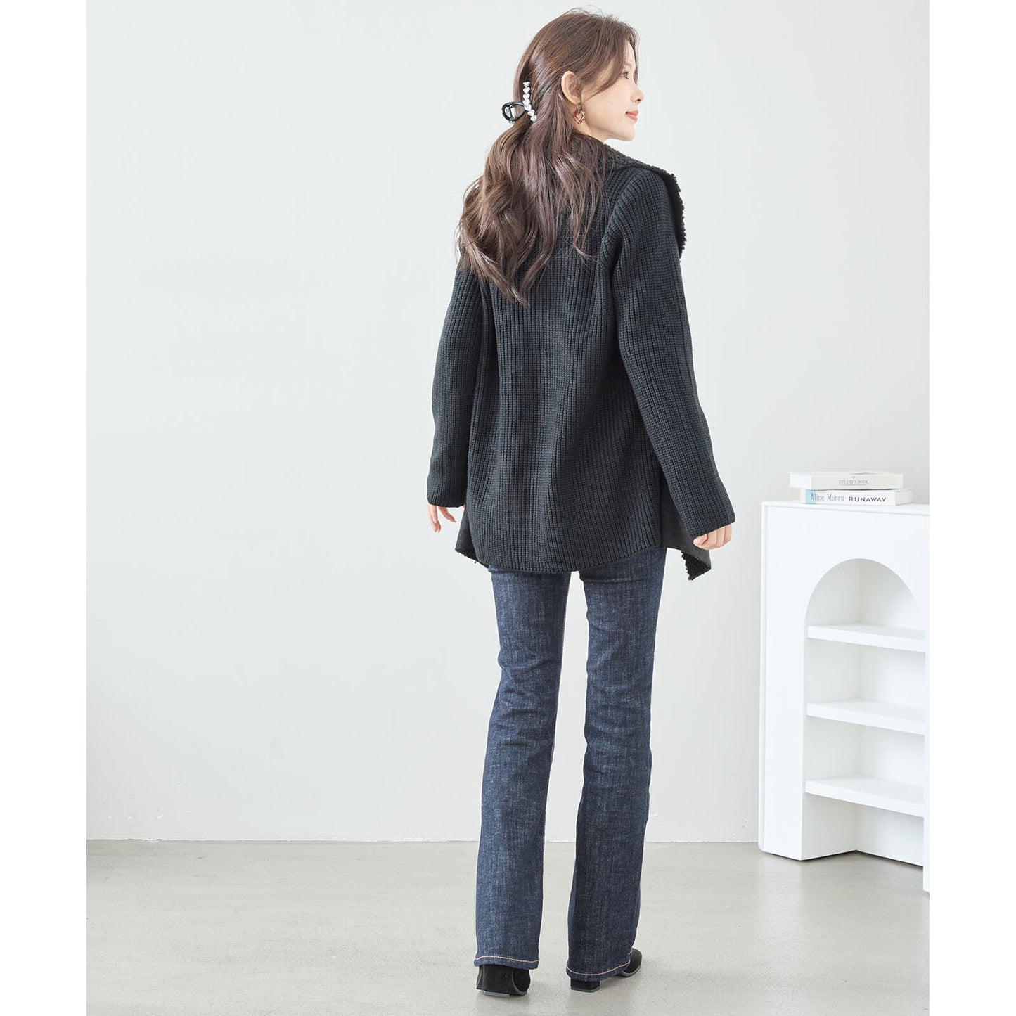 Long sleeve jacket 長袖夾克