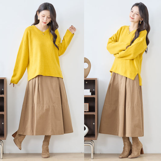 Sweater 毛衣
