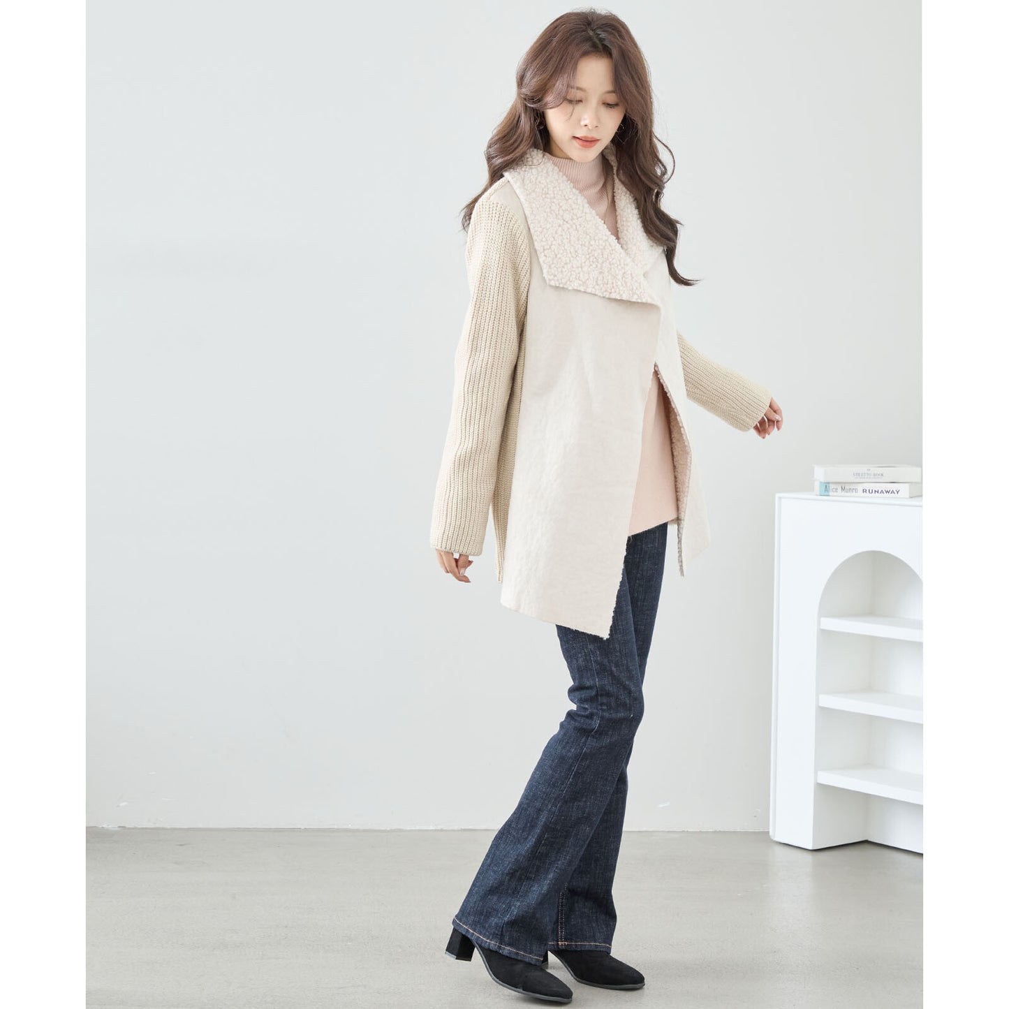 Long sleeve jacket 長袖夾克