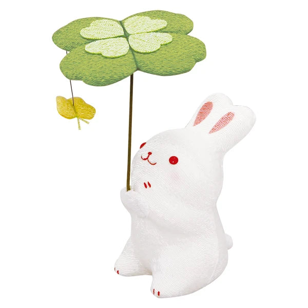 Four-leaf clover decor 四葉草動物