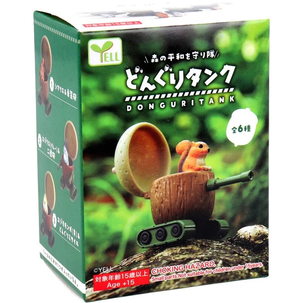Blind Box - Forest Peace Guardians 森林和平守護者