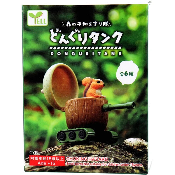 Blind Box - Forest Peace Guardians 森林和平守護者
