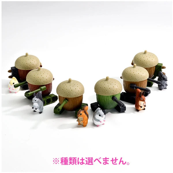 Blind Box - Forest Peace Guardians 森林和平守護者