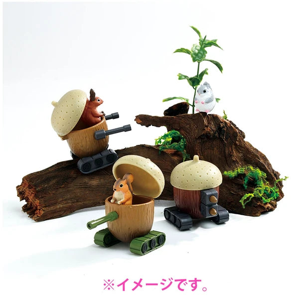 Blind Box - Forest Peace Guardians 森林和平守護者