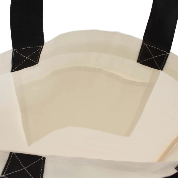 Tote Bag - Shiba Inu Sushi (Ivory) 柴犬壽司（白色）