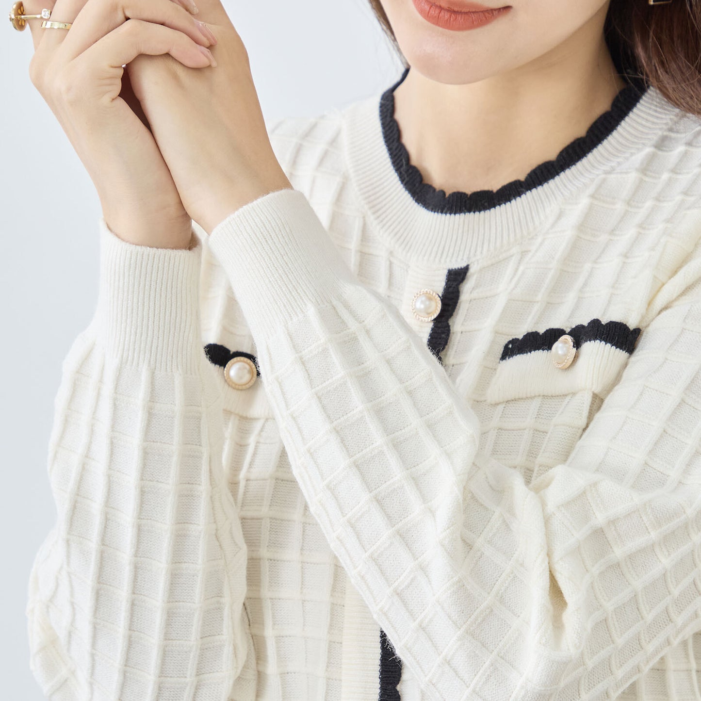 Long Sleeve Dress (set) 連衣裙 (套裝)