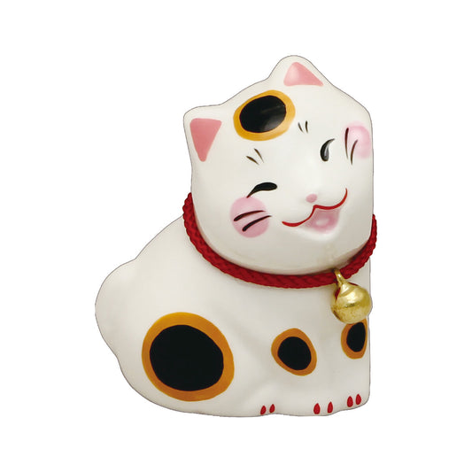 Animal Ornament - cat with a white face[2100701]