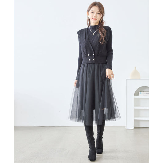 One-piece dress 連身裙