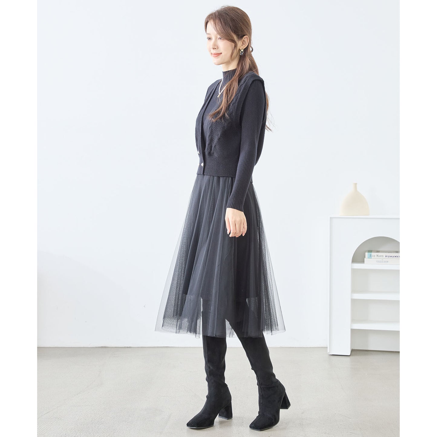 One-piece dress 連身裙