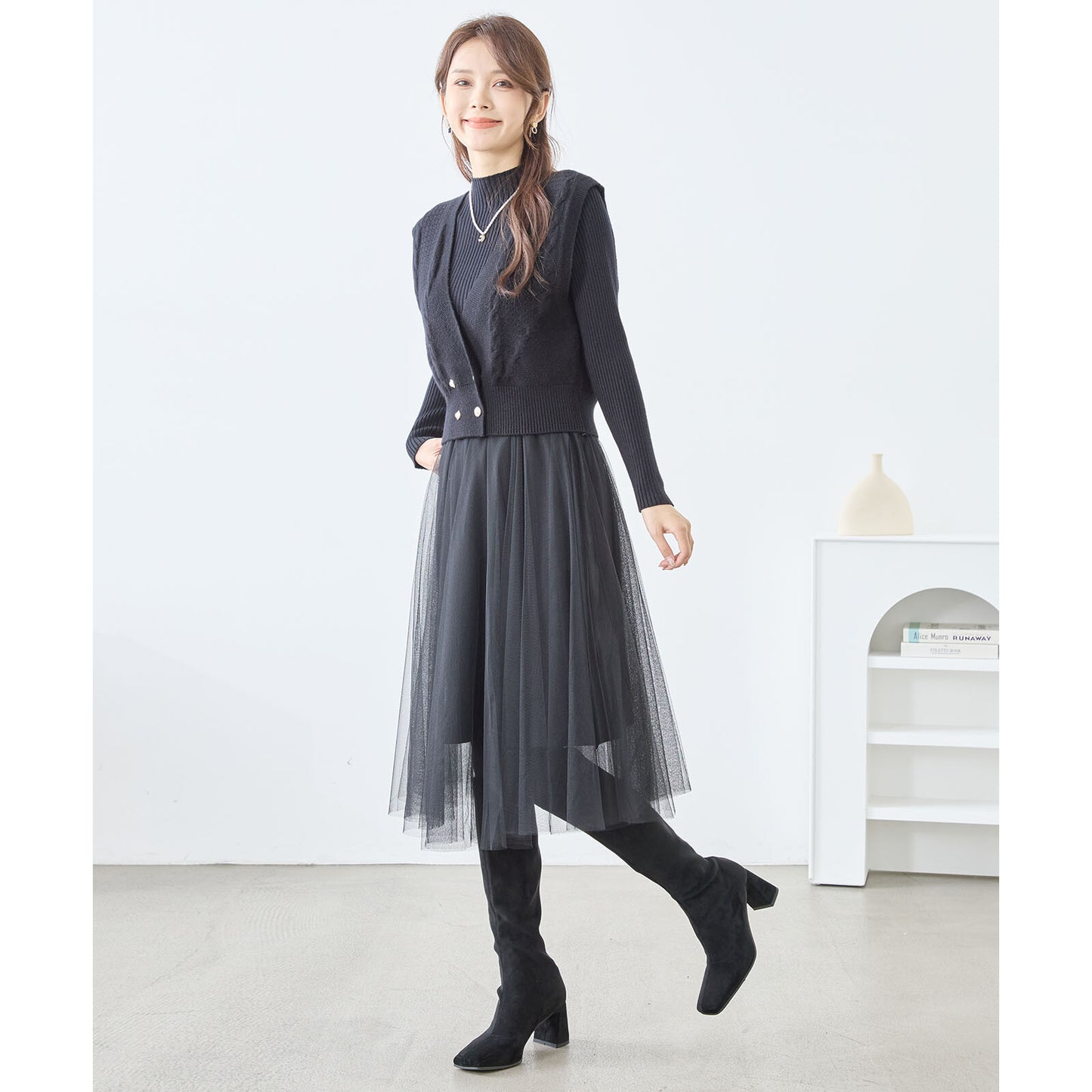 One-piece dress 連身裙