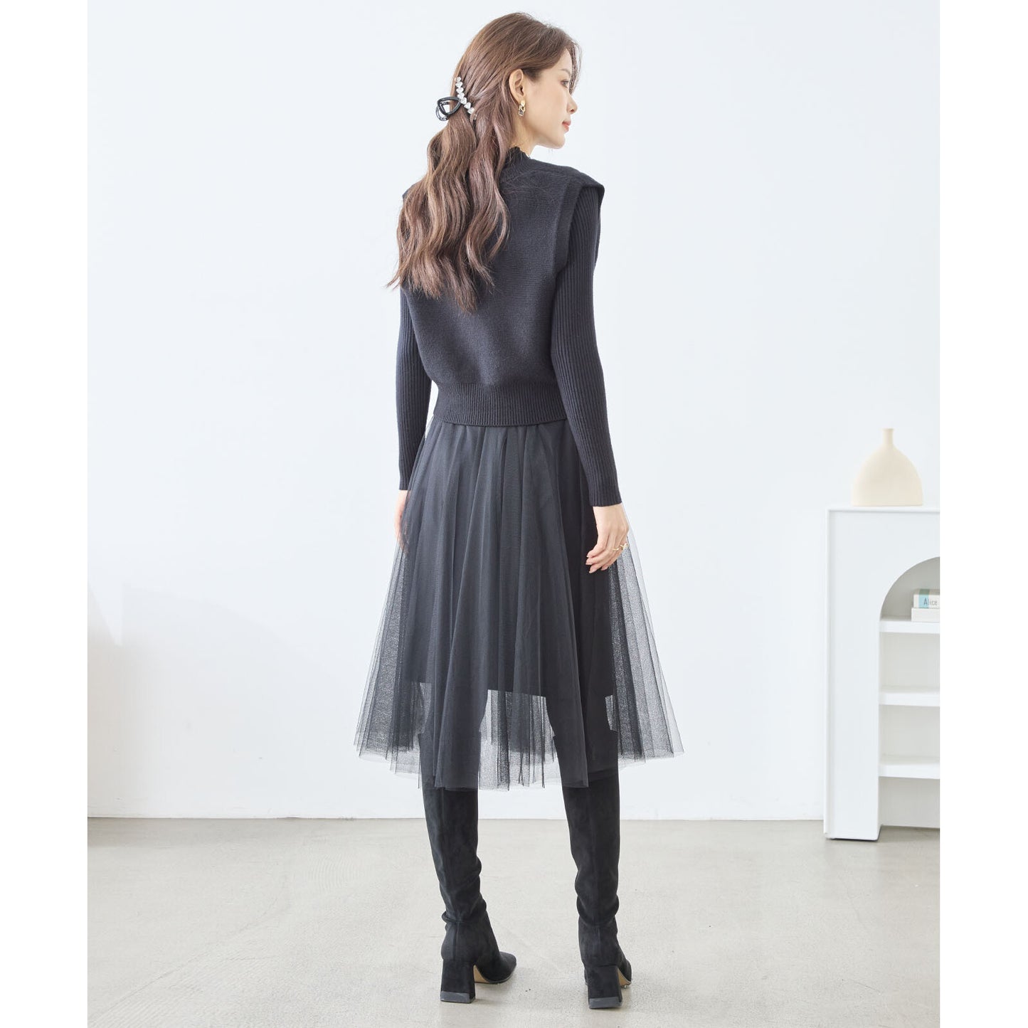 One-piece dress 連身裙